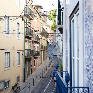 Archi-pelago Alfama Design Lizbona