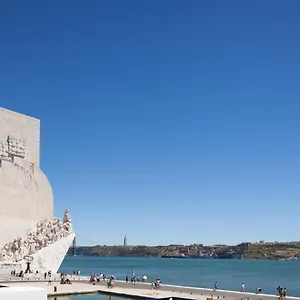 Espaco Espelho D'agua Lissabon