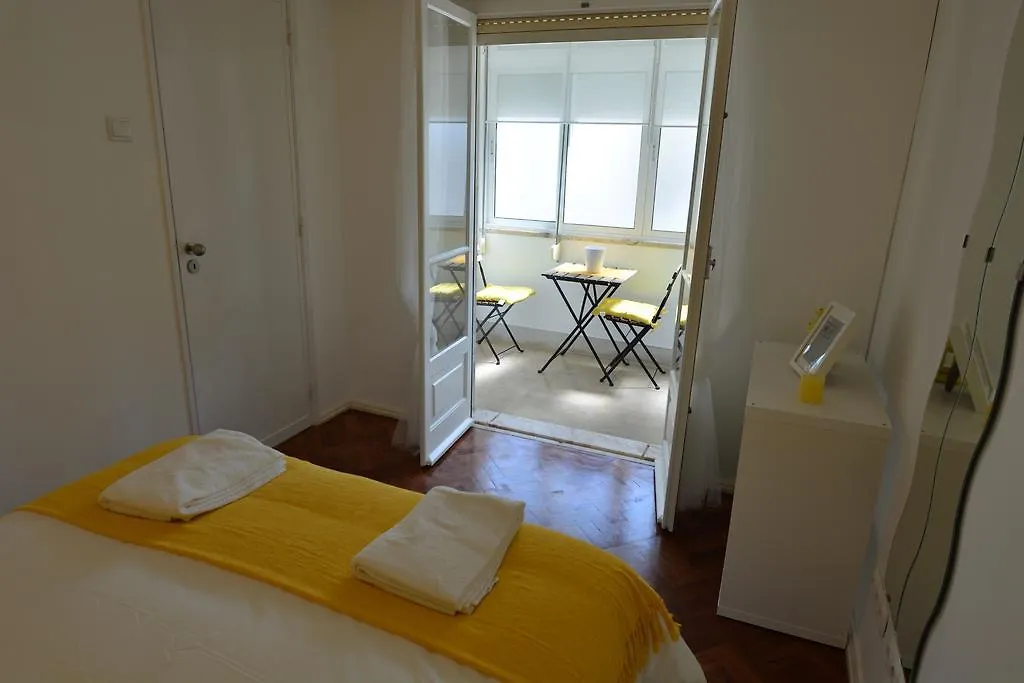 4U Lisbon II Guesthouse