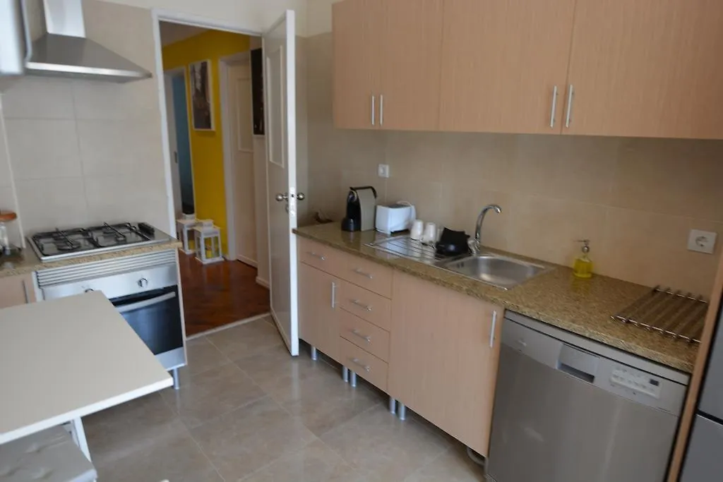 4U Lisbon II Guesthouse 0*,  Portekiz