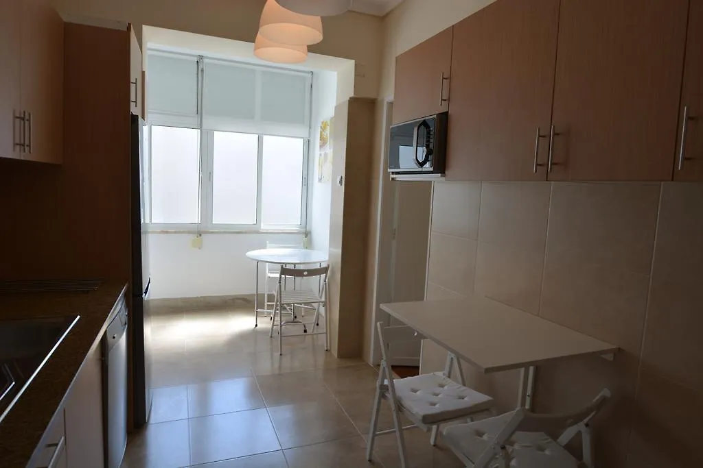 4U Lisbon II Guesthouse