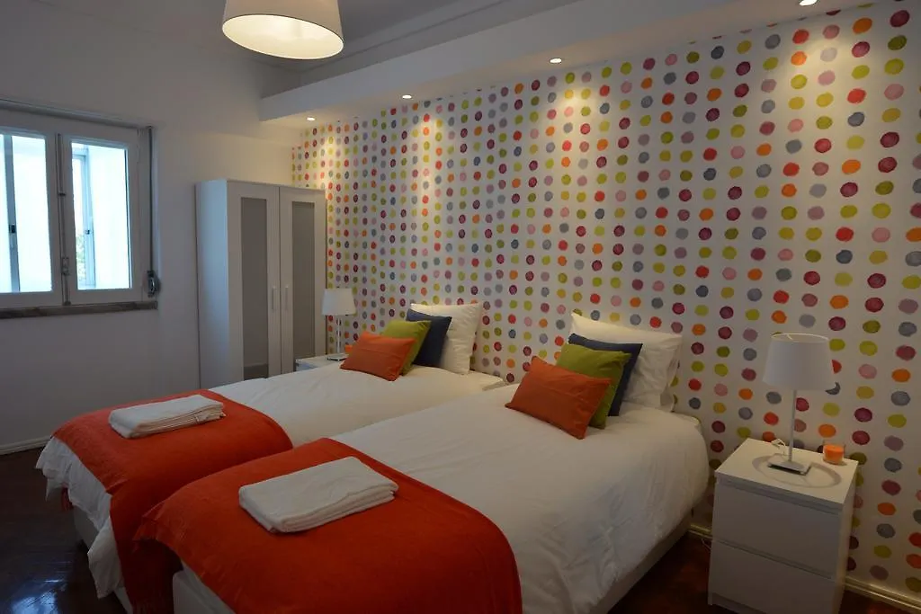 4U Lisbon II Guesthouse
