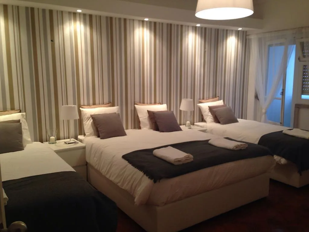 4U Lisbon II Guesthouse